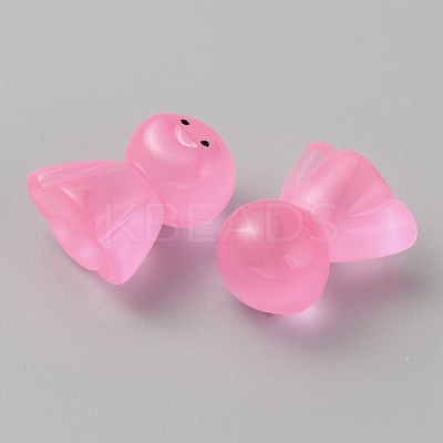 Luminous Resin Doll Ornaments RESI-SZC0002-09D-1