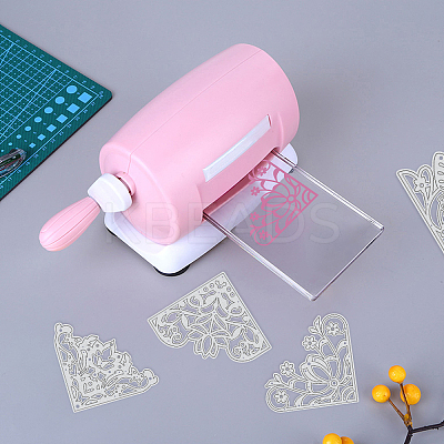 Carbon Steel Cutting Dies Stencils DIY-DM0001-017-1