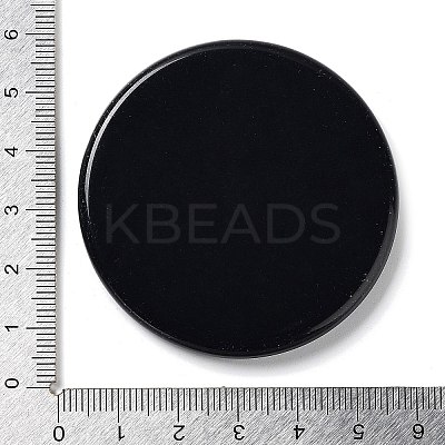 Natural Obsidian Display Decorations DJEW-P014-A04-1