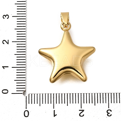 304 Stainless Steel Pendants LS-BJEW-H200-09G-02-1