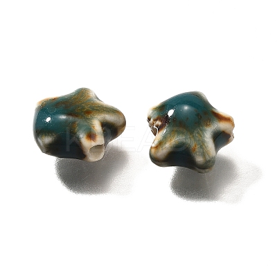 Handmade Porcelain Beads PORC-H013-05-22-1