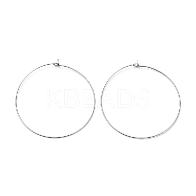 304 Stainless Steel Surgical Stainless Steel Wine Glass Charms Rings LS-X-STAS-L214-01G-P-1