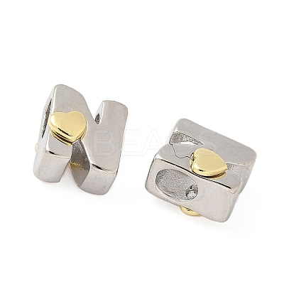 Brass Beads KK-S337-10GP-N-1