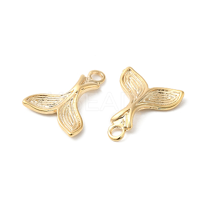 Brass Charms KK-P234-04G-1