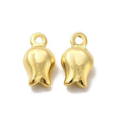 Brass Charms KK-H442-37G-1