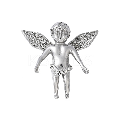 304 Stainless Steel Pendants STAS-R158-03P-01-1