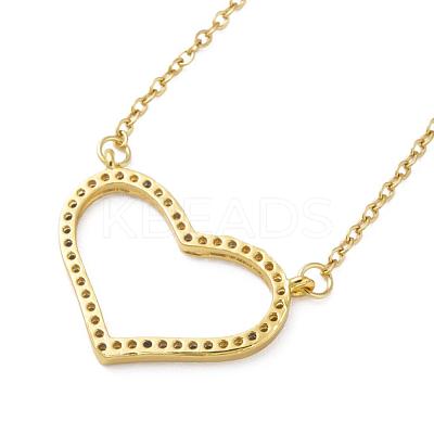 304 Stainless Steel Pendant Necklaces NJEW-E141-05-1