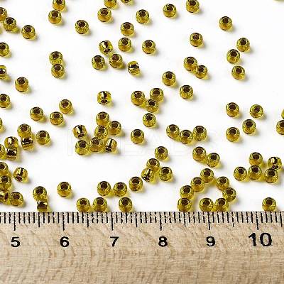 TOHO Round Seed Beads SEED-TR08-0745-1