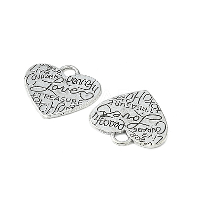Alloy Pendants LS-PALLOY-20161-AS-RS-1