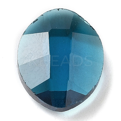 Glass Rhinestone Cabochons GLAA-B012-55-1