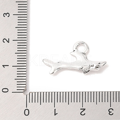 Tibetan Style Zinc Alloy Pendants X-TIBEP-R334-365AS-RS-1