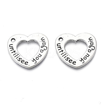 Tibetan Style Alloy Pendants TIBEP-N008-168-1