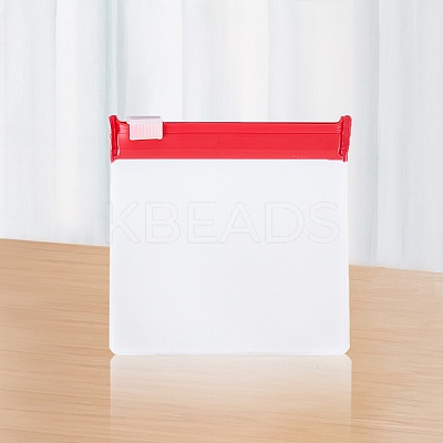EVA 40Pcs Plastic Zip-lock Bags ABAG-SP0001-18A-07-1