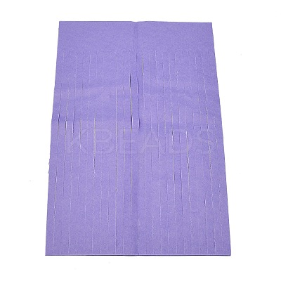 DIY Tissue Paper Tassel Kits DIY-A007-A05-1