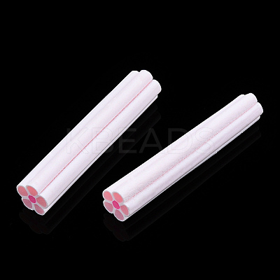 Luminous Handmade Polymer Clay Nail Art Decoration CLAY-T016-85D-1