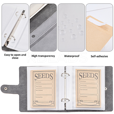 DIY Binder Kits AJEW-WH20020-627B-1