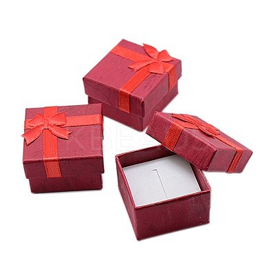 Cardboard Ring Boxes CBOX-G003-08A-1