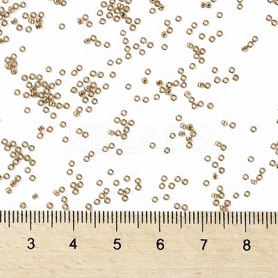 TOHO Round Seed Beads SEED-JPTR15-0421-1