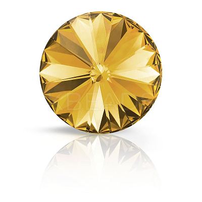 Preciosa® MAXIMA Crystal Round Stones X-PRC-RASS47-10070-1