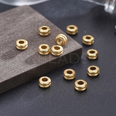 Alloy Spacer Beads X-LF1096Y-MG-NR-1