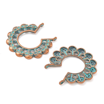 Alloy Pendants PALLOY-D313-01J-1