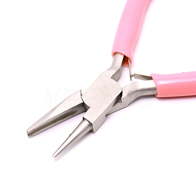 45# Carbon Steel Round Concave Pliers TOOL-PH0035-01-1