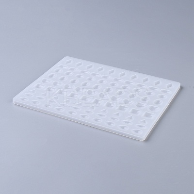 DIY Coaster Silicone Molds DIY-P010-30-1