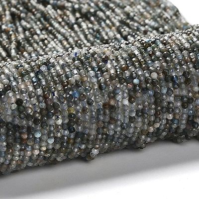 Natural Apatite Beads Strands LS-G-RM2025-A23-2mm-1
