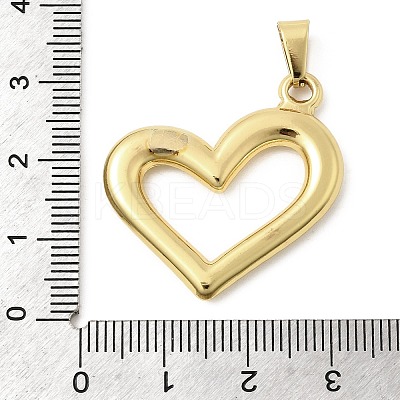 304 Stainless Steel Pendants LS-STAS-C163-05B-G-1