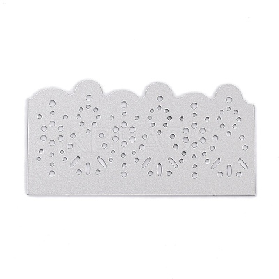 Carbon Steel Cutting Dies Stencils DIY-P076-62-1