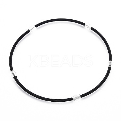 Spring Bracelets TWIR-T001-01EB-P-1