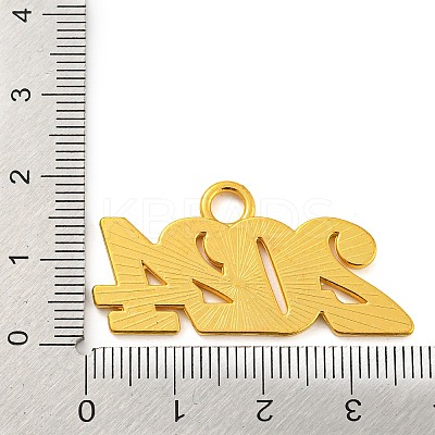 Alloy Enamel Pendants PALLOY-ZX001-12G-05-1