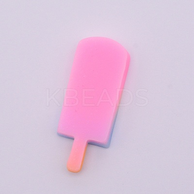 Resin Decoden Cabochons RESI-CJC0002-10F-1