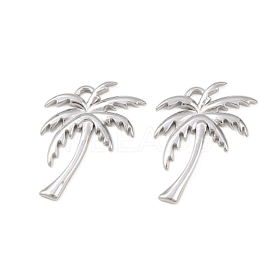 304 Stainless Steel Pendants LS-STAS-P424-10P-1