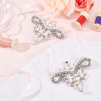 Handicrafted Crown Appliques FIND-FG0002-34-1