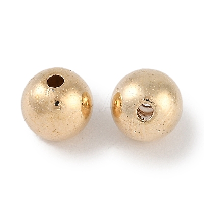 CCB Plastic Round Beads ALUM-U001-08B-05-1