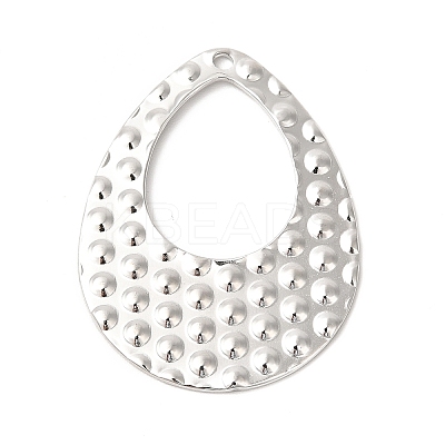 Non-Tarnish 304 Stainless Steel Pendants STAS-L268-001P-1