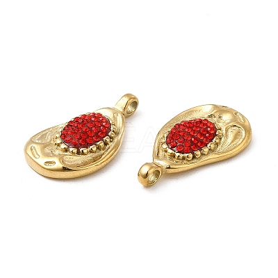 Rhinestones Pendant STAS-J401-VC977-1