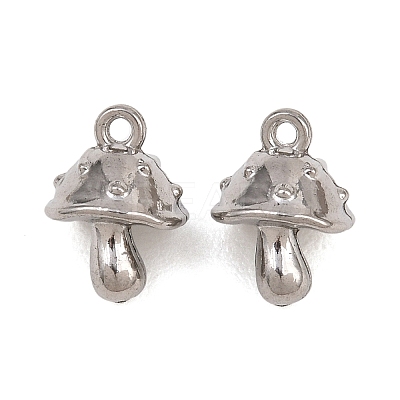 304 304 Stainless Steel Charms STAS-B167-22A-P-1