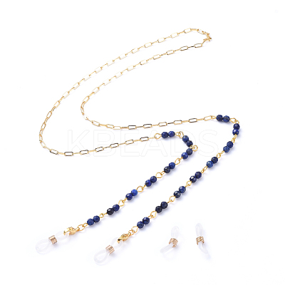 Eyeglasses Chains AJEW-EH00036-1