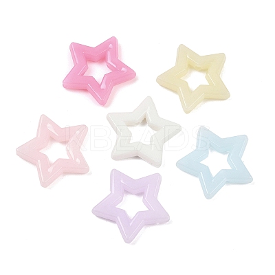 Plastics Beads KY-B005-11-1