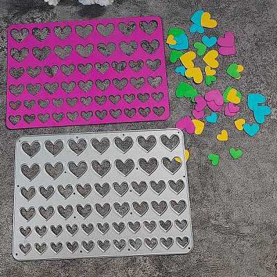 Carbon Steel Cutting Dies Stencils DIY-P076-64-1