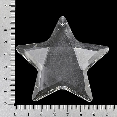 Glass Chandelier Prism Big Pendants GL-CBAAE15-05-1