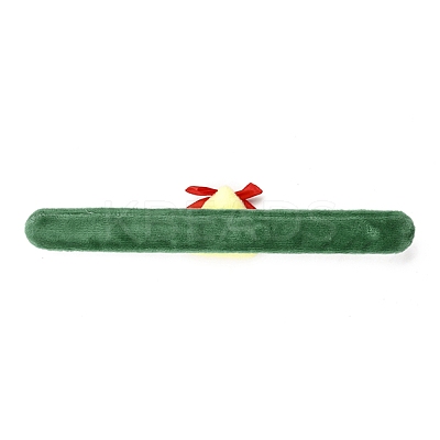 Christmas Slap Bracelets X1-BJEW-B012-08-1