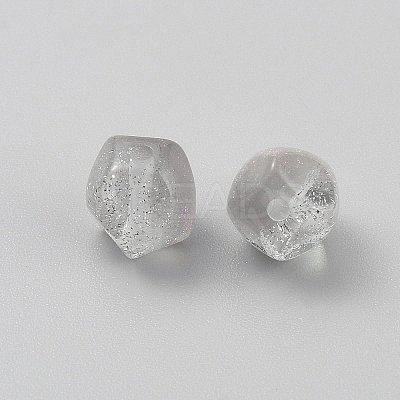Transparent Resin Beads RESI-CJC0816-001A-1