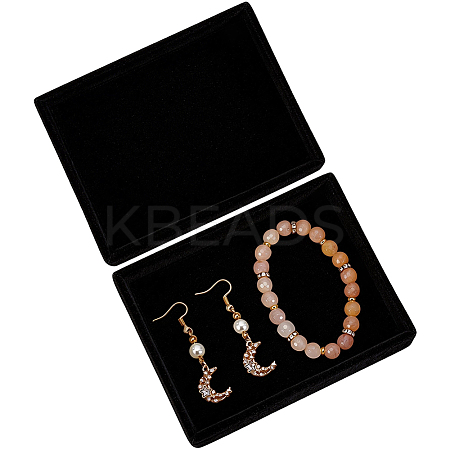 Velvet Jewelry Display Trays ODIS-SP0002-24A-02-1