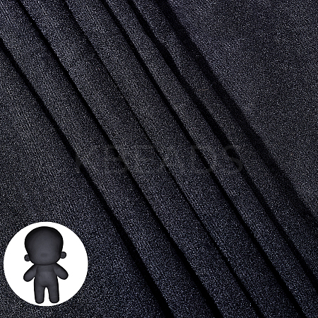 Polyester Doll Skin Fabric DIY-WH0435-48D-1