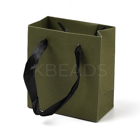 Paper Gif Storage Tote Bags LS-ABAG-P014-01A-1