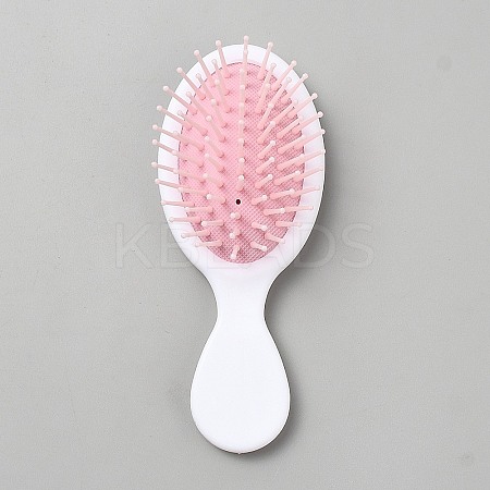 ABS Plastic Air Cushion Massage Comb AJEW-WH0481-276B-1