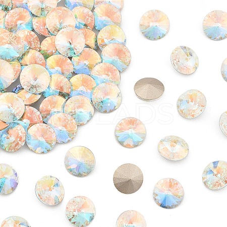 Preciosa® MAXIMA Crystal Round Stones Y-PRC-RASS47-00030-200-1